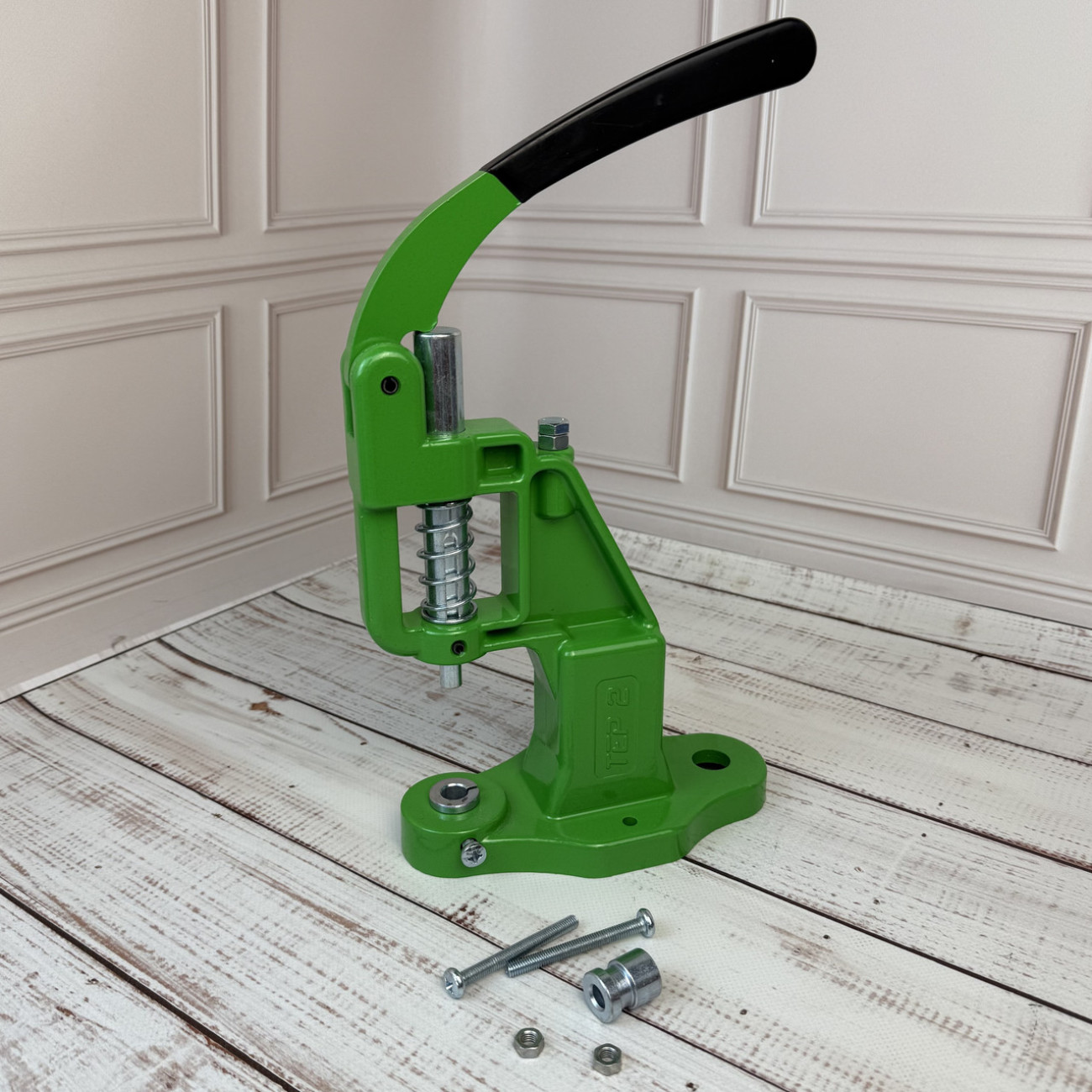 Прес для фурнітури ТЕР-2 універсальний Зелений