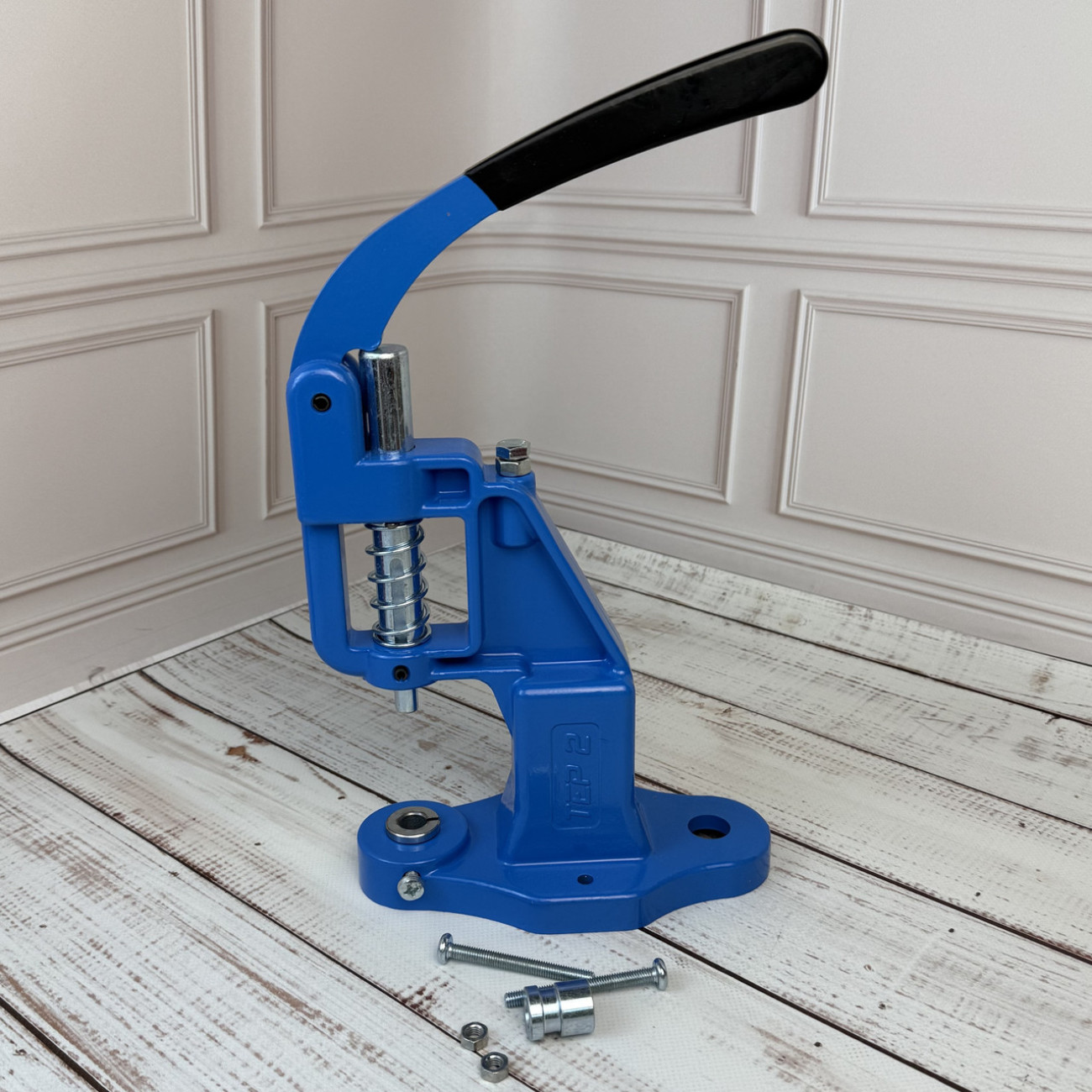 Прес для фурнітури ТЕР-2 універсальний Синій