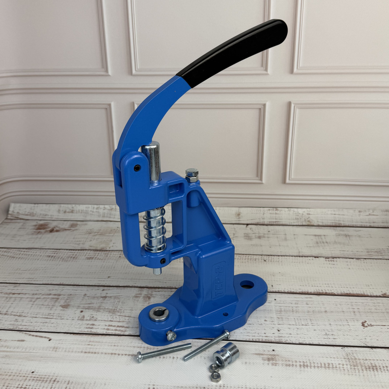 Прес для фурнітури ТЕР-2 універсальний Синій