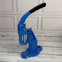 Прес для фурнітури ТЕР-2 універсальний Синій