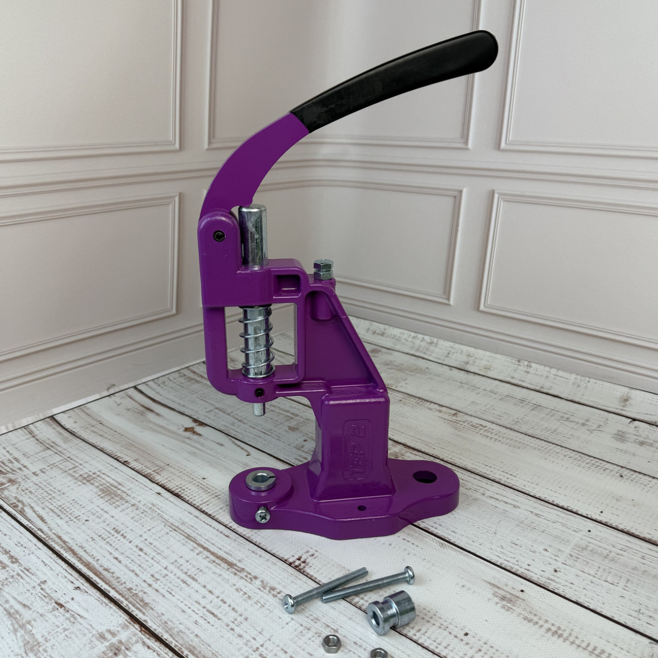 Прес для фурнітури ТЕР-2 універсальний Фіолетовий