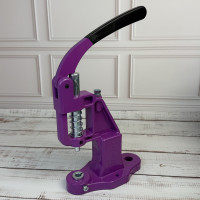 Прес для фурнітури ТЕР-2 універсальний Фіолетовий
