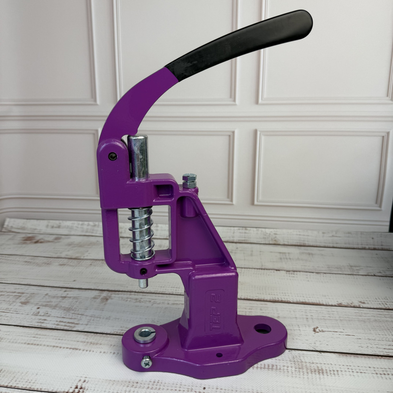 Прес для фурнітури ТЕР-2 універсальний Фіолетовий