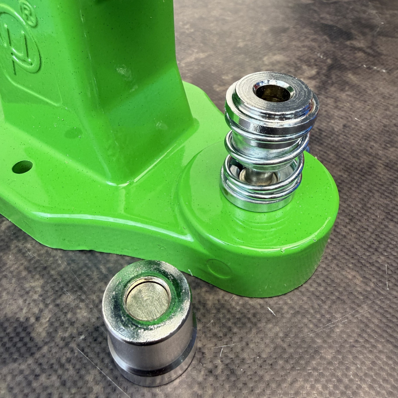 Матриця для обтягування ґудзиків №16 (10мм)