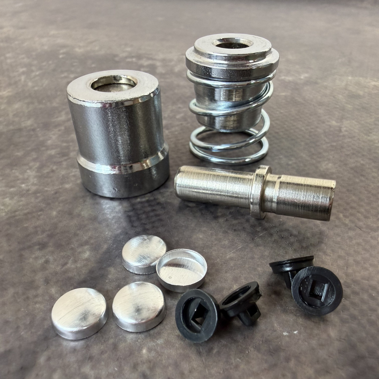 Матриця для обтягування ґудзиків №16 (10мм)