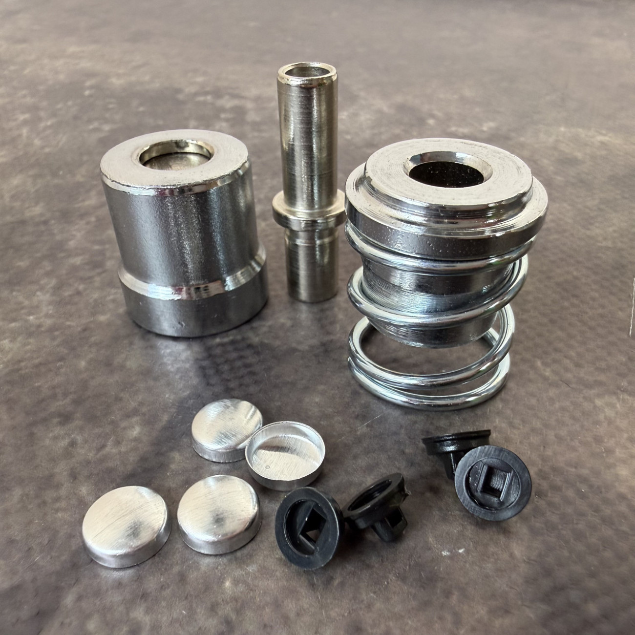 Матриця для обтягування ґудзиків №16 (10мм)