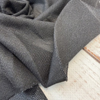 Дублерин клейовий Стрейчовий чорний 150 см