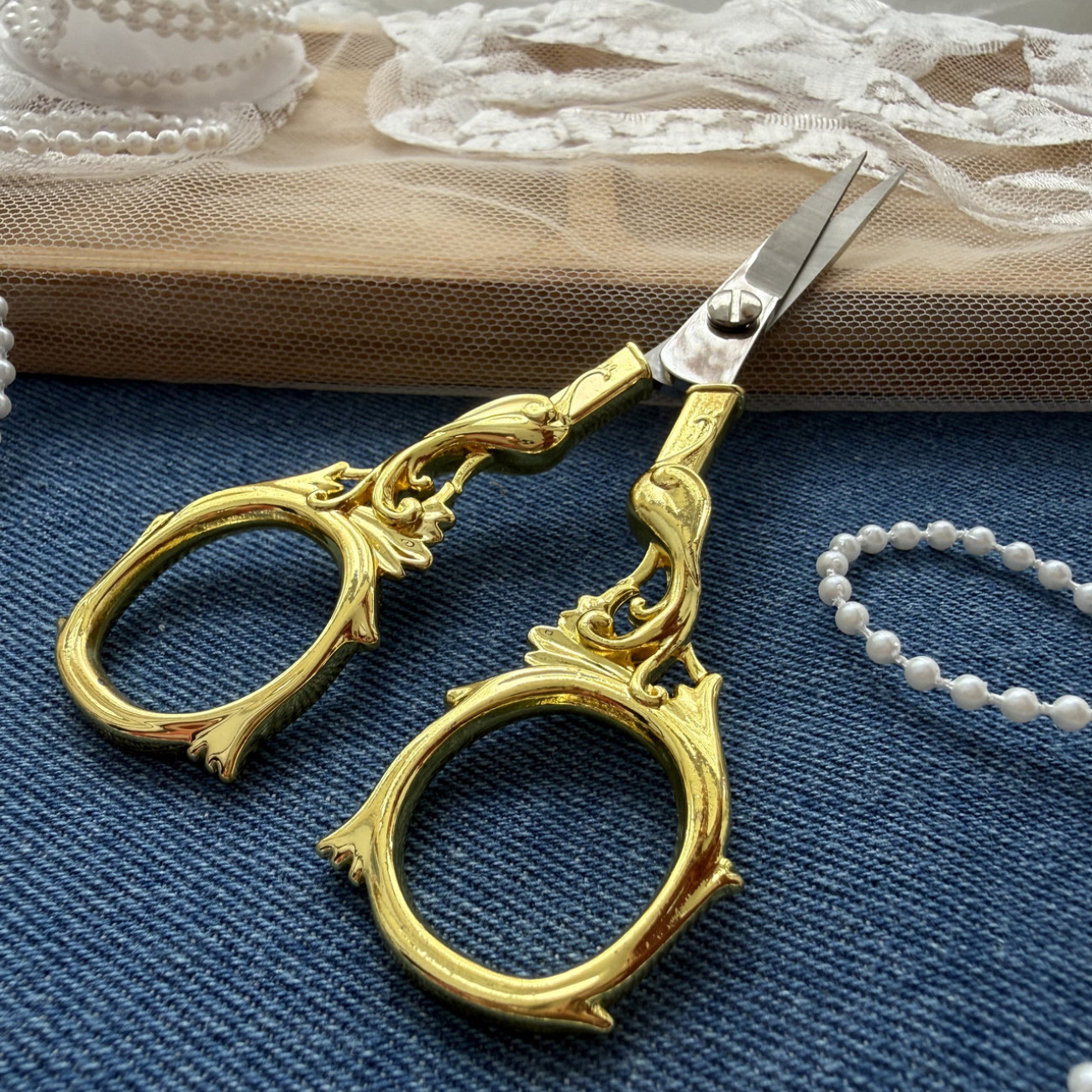 Ножиці вінтажні 