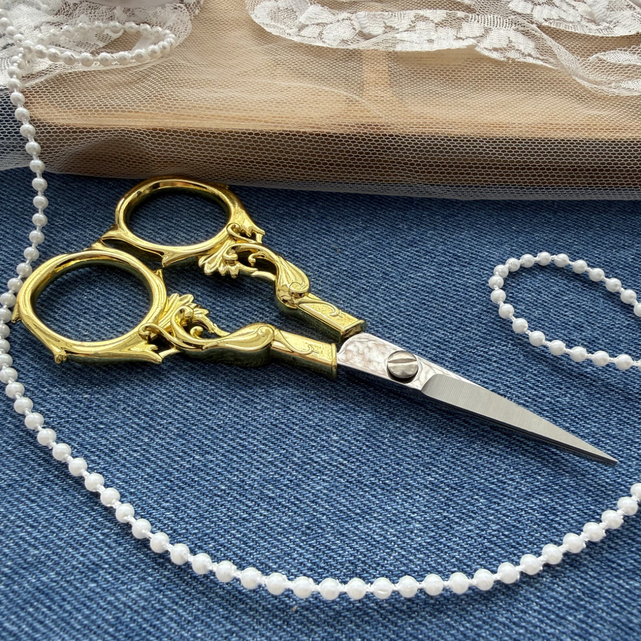 Ножиці вінтажні 