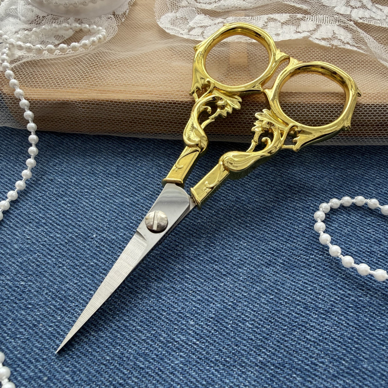 Ножиці вінтажні 