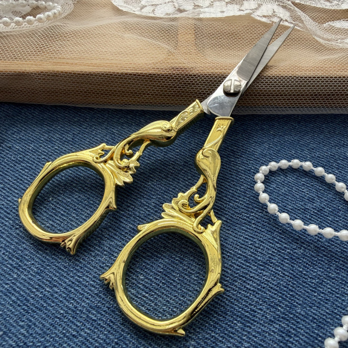 Ножиці вінтажні 