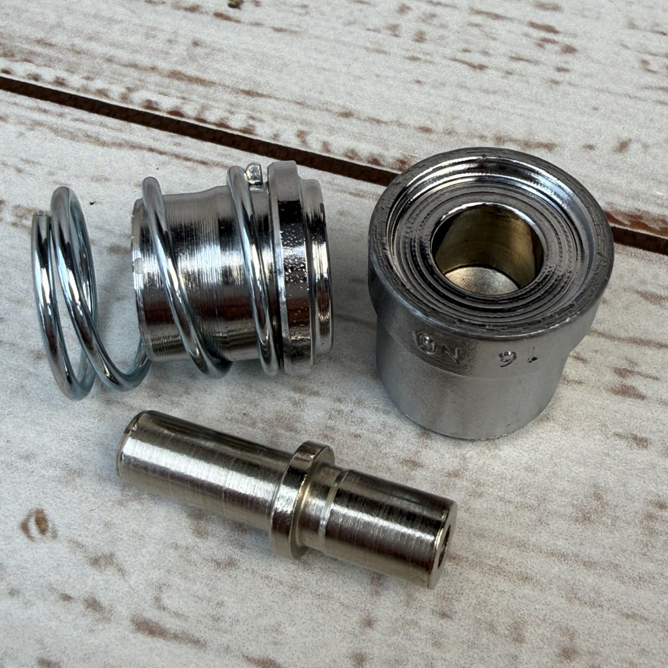 Матриця для обтягування ґудзиків №16 (10мм)