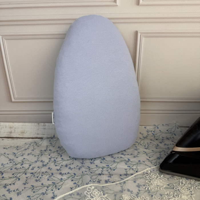 Кравецька подушечка для ВТО Needle Craft Овальна Блакитна