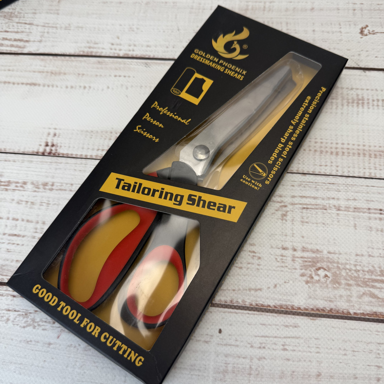 Ножиці зиг-заг