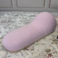 Кравецька колодка для ВТО Needle Craft Корсетна на підошві Рожева