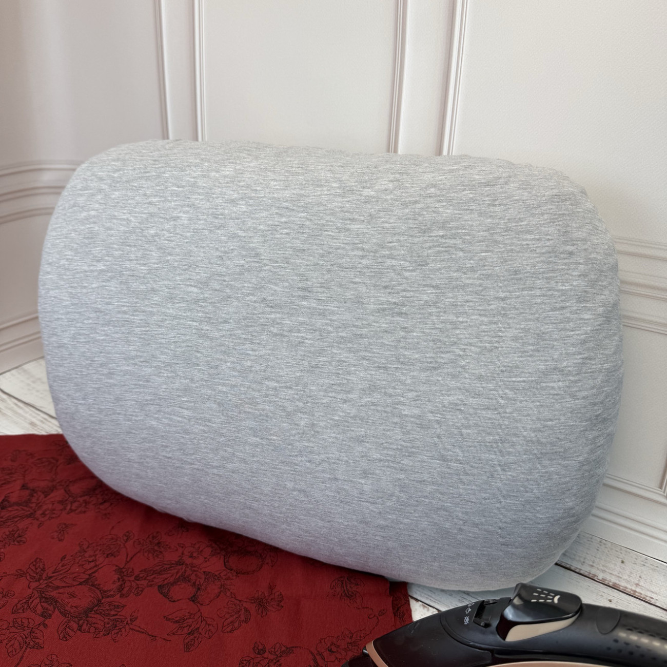 Кравецька подушечка для ВТО Needle Craft Велика Сіра