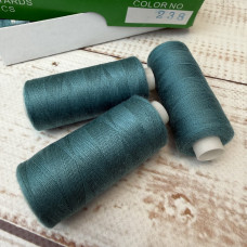 Нитки для шиття Peri 100% поліестер, 40/2, 400Y (№238)