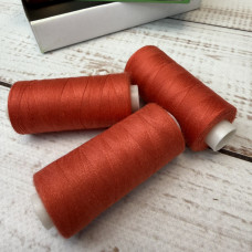 Нитки для шиття Peri 100% поліестер, 40/2, 400Y (№234)