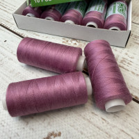 Нитки для шиття Peri 100% поліестер, 40/2, 400Y (№245)