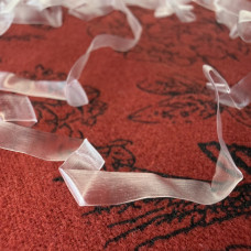 Силіконова стрічка для стабілізації швів 5 мм