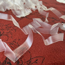 Силіконова стрічка для стабілізації швів 8 мм