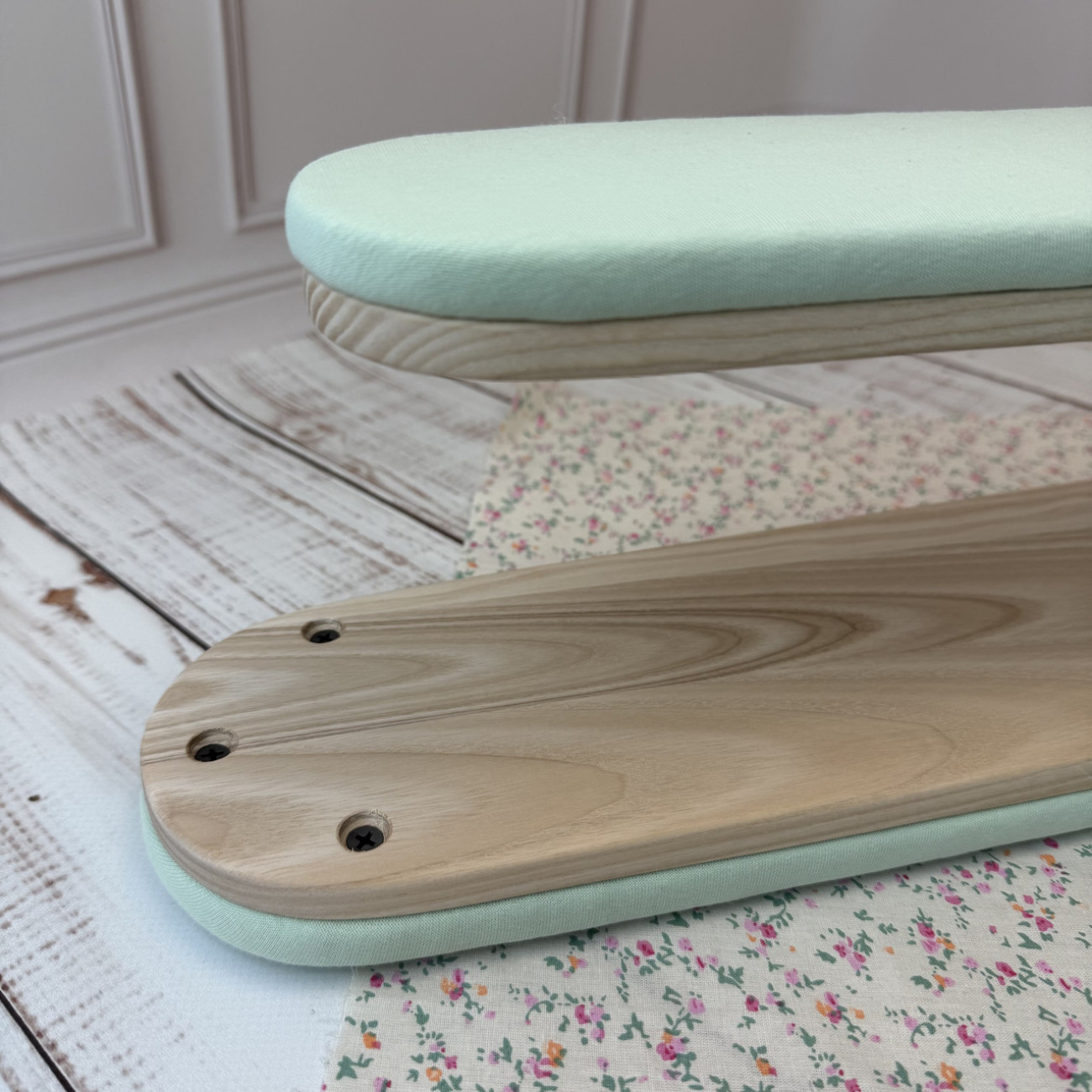 Кравецька колодка для ВТО Needle Craft Рукав подвійний Зелений