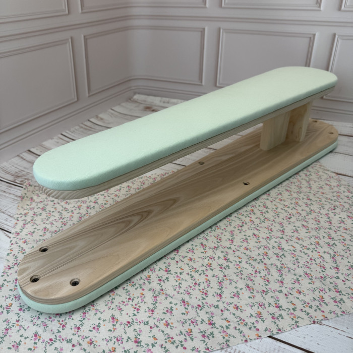 Кравецька колодка для ВТО Needle Craft Рукав подвійний Зелений