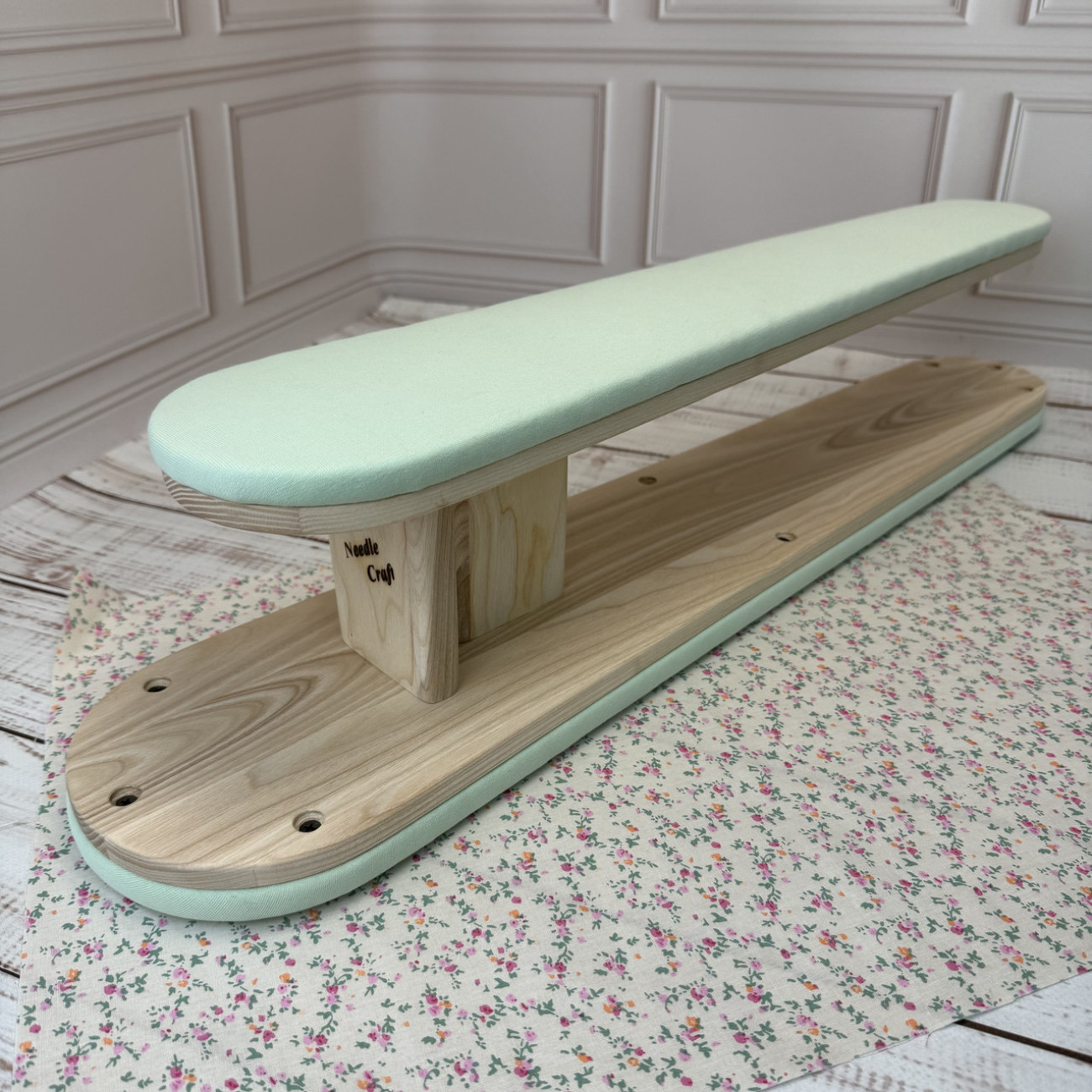 Кравецька колодка для ВТО Needle Craft Рукав подвійний Зелений