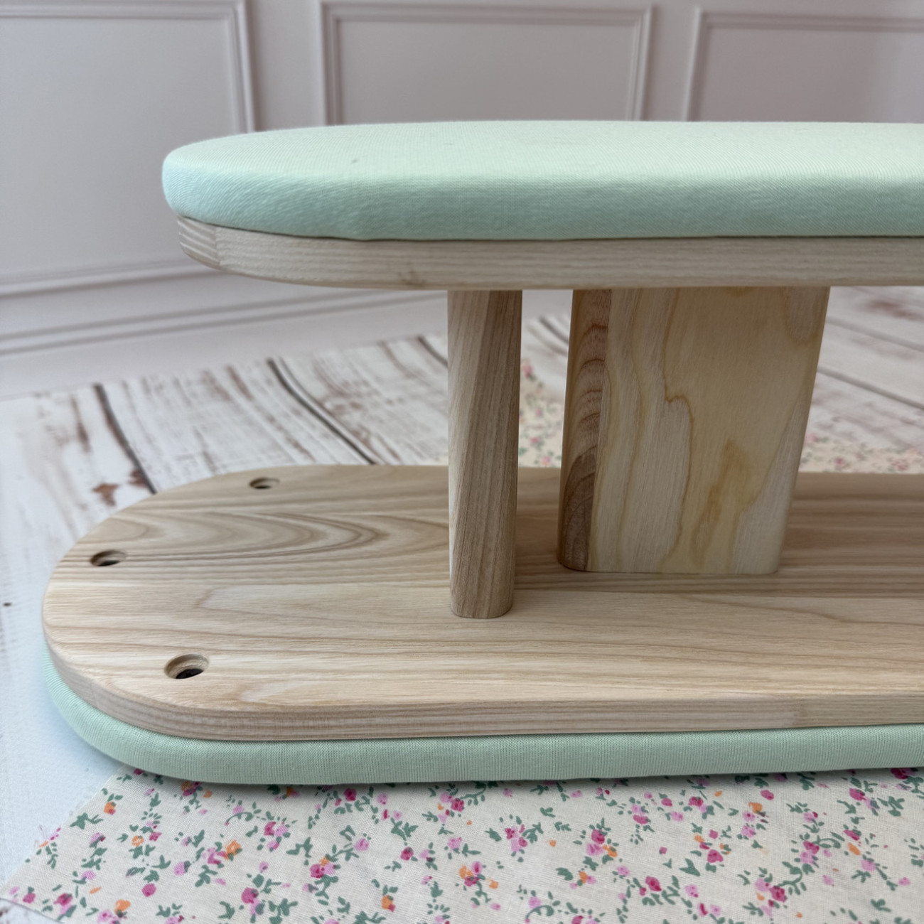 Кравецька колодка для ВТО Needle Craft Рукав подвійний Зелений