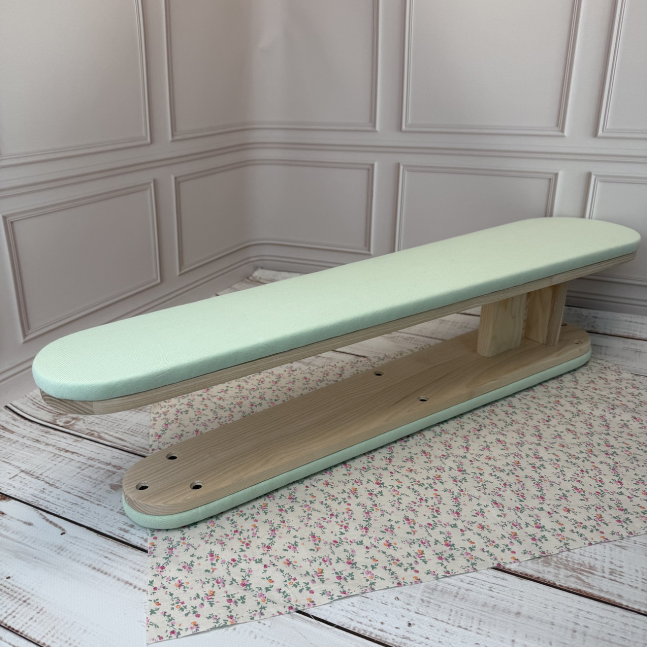 Кравецька колодка для ВТО Needle Craft Рукав подвійний Зелений