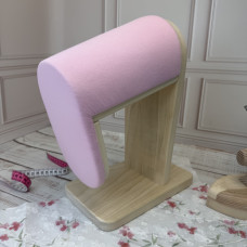 Кравецька колодка для ВТО Needle Craft Плече велике Рожеве