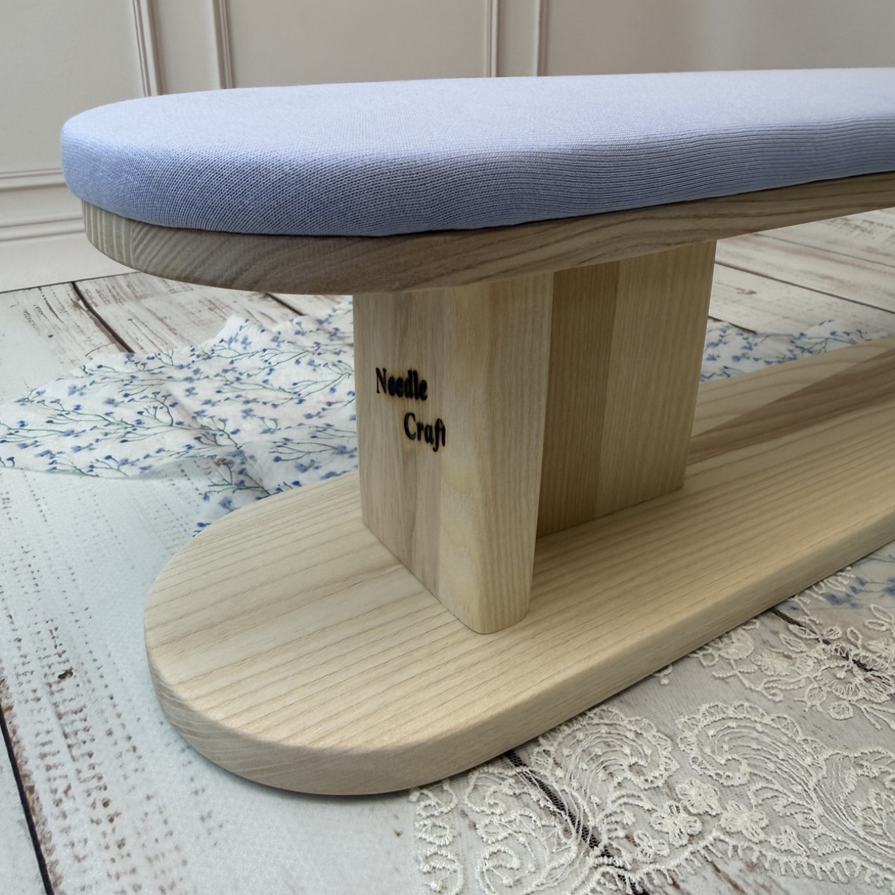 Кравецька колодка для ВТО Needle Craft Рукав стандартний Блакитний