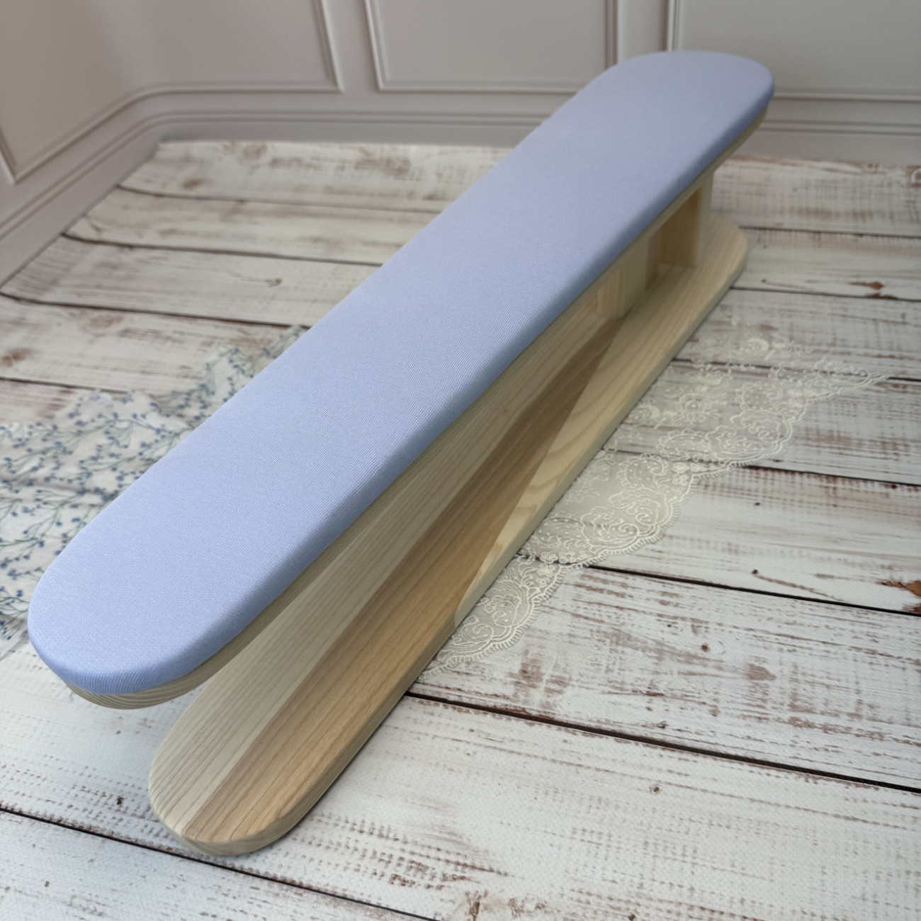 Кравецька колодка для ВТО Needle Craft Рукав стандартний Блакитний