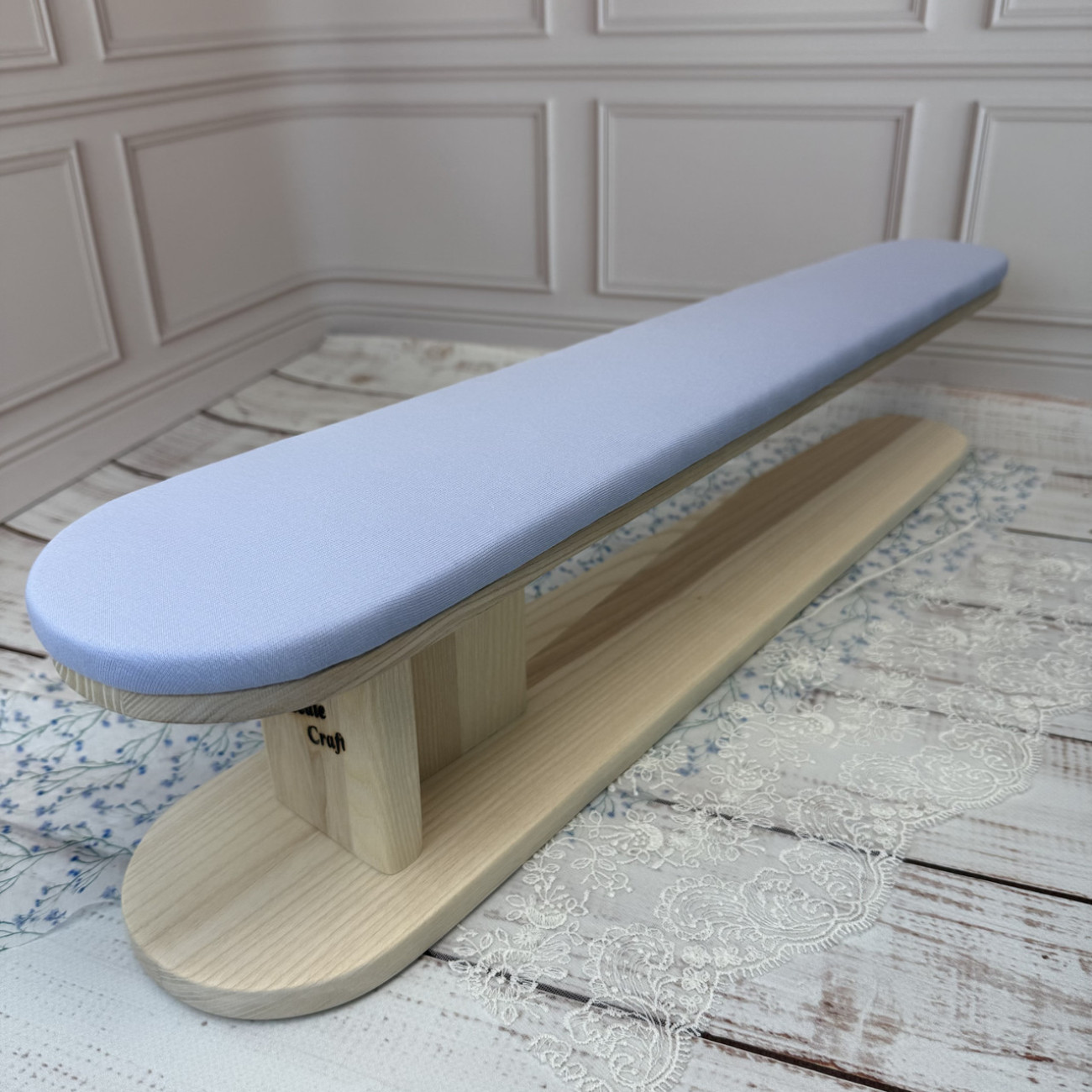 Кравецька колодка для ВТО Needle Craft Рукав стандартний Блакитний