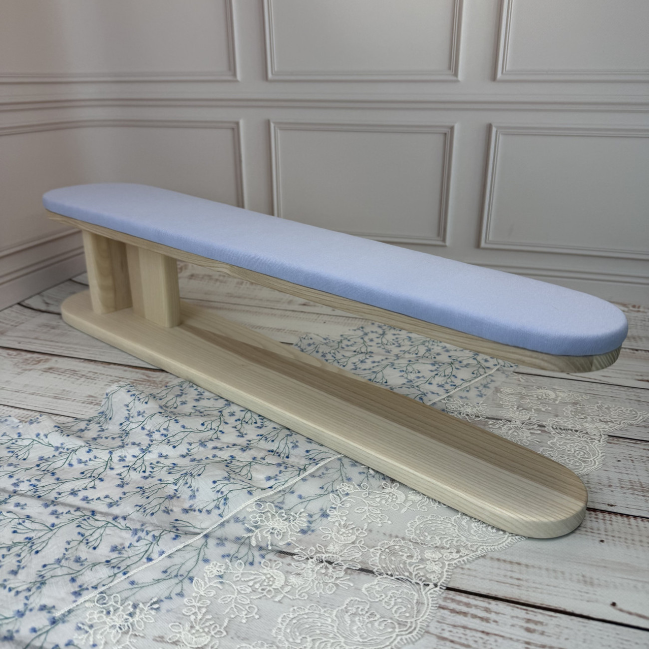 Кравецька колодка для ВТО Needle Craft Рукав стандартний Блакитний