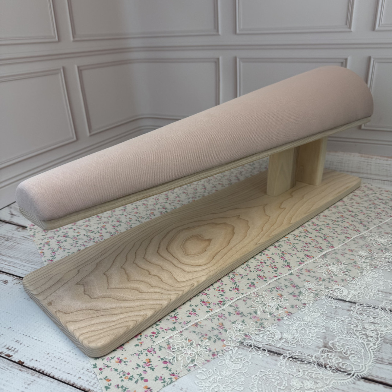 Кравецька колодка для ВТО Needle Craft Рукав конусний Бежевий