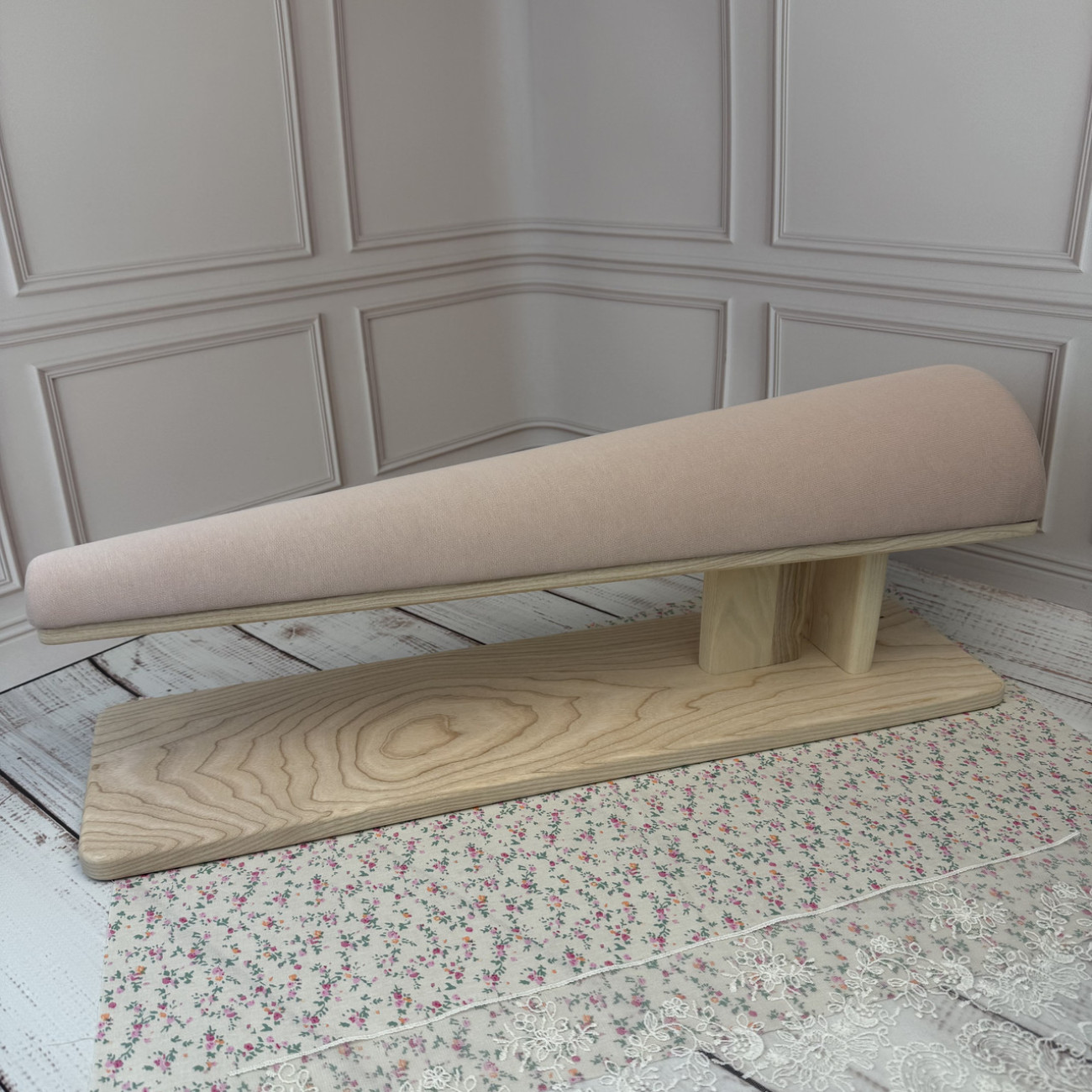 Кравецька колодка для ВТО Needle Craft Рукав конусний Бежевий