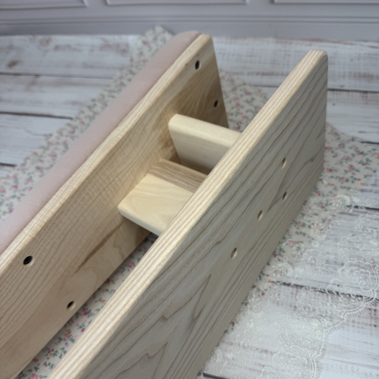 Кравецька колодка для ВТО Needle Craft Рукав конусний Бежевий