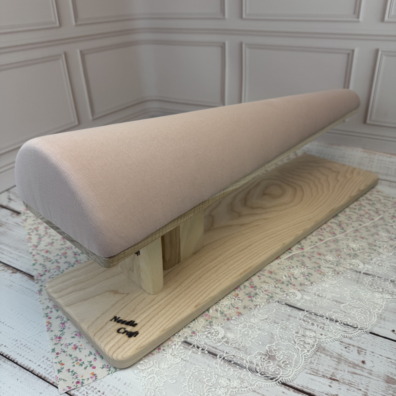 Кравецька колодка для ВТО Needle Craft Рукав конусний Бежевий