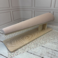 Кравецька колодка для ВТО Needle Craft Рукав конусний Бежевий