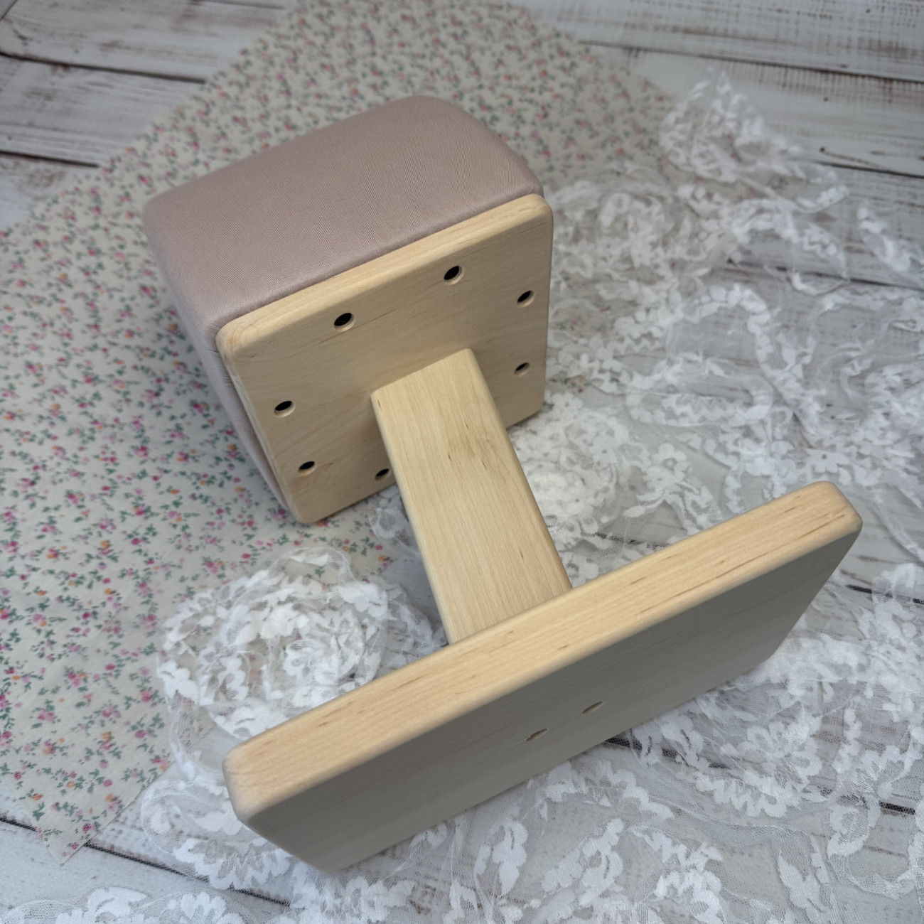 Кравецька колодка для ВТО Needle Craft Плече мале Бежеве