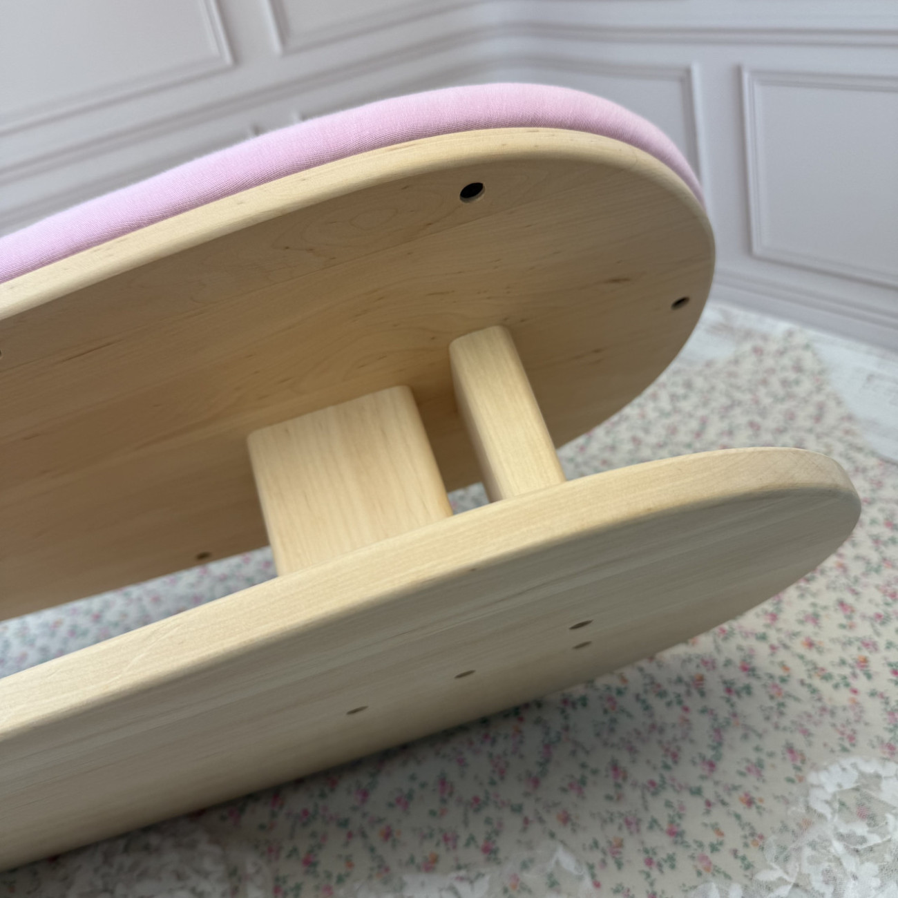 Кравецька колодка для ВТО Needle Craft Кабанчик випуклий Рожевий