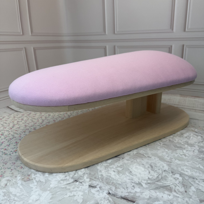 Кравецька колодка для ВТО Needle Craft Кабанчик випуклий Рожевий