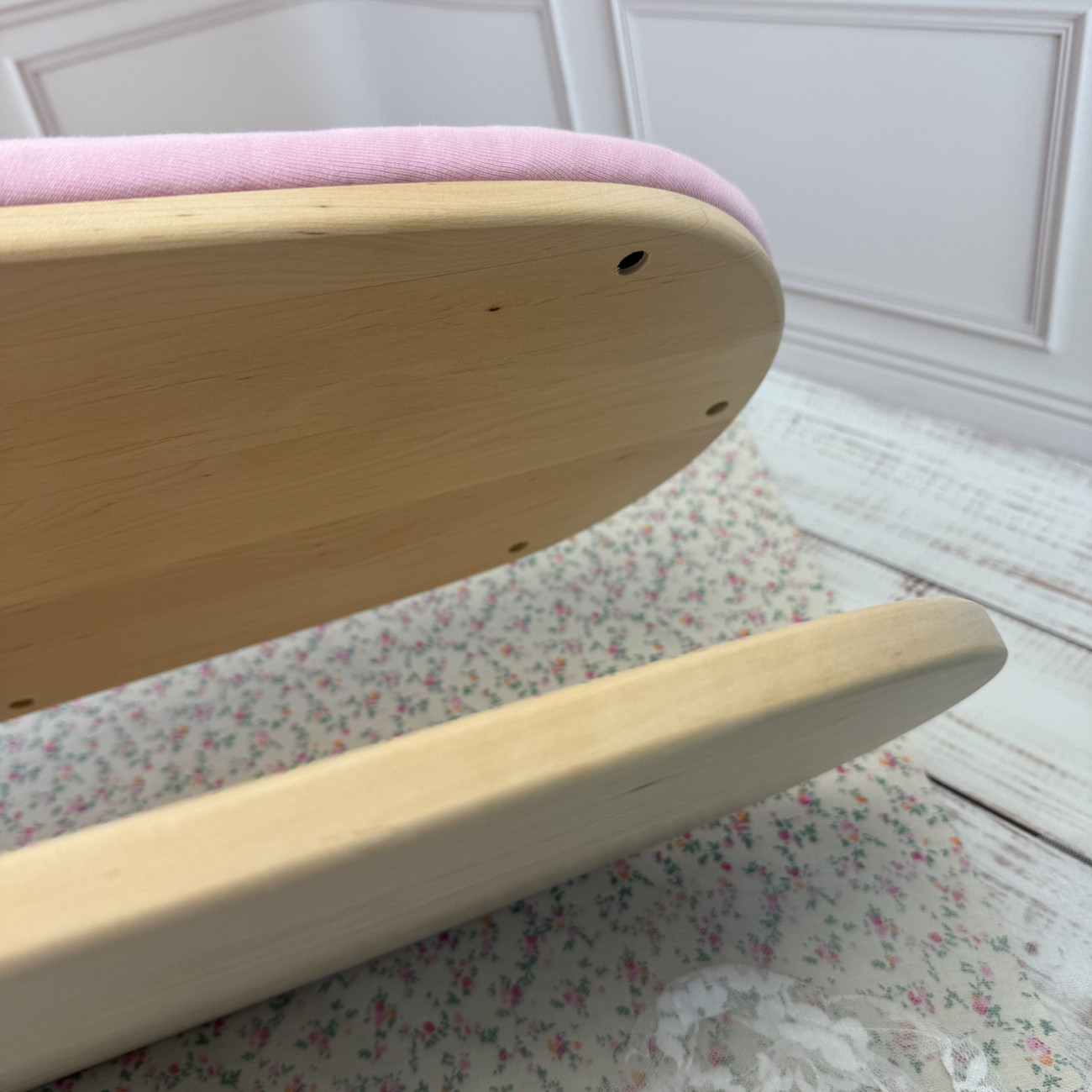 Кравецька колодка для ВТО Needle Craft Кабанчик випуклий Рожевий