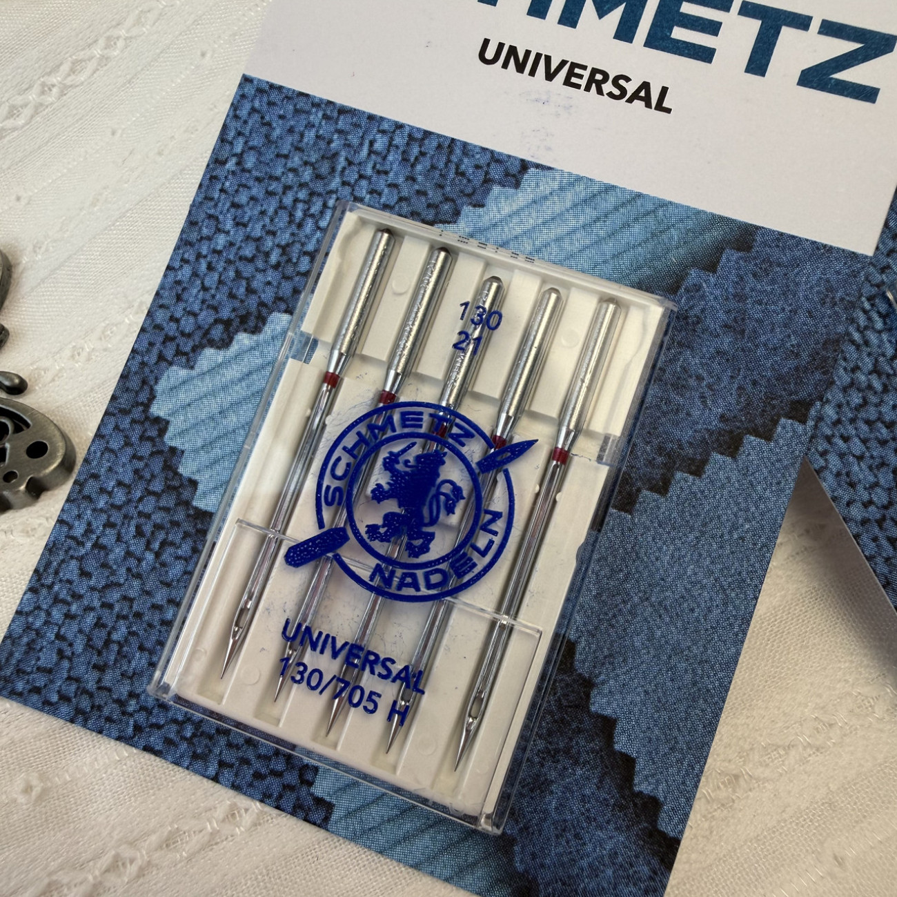Голки Schmetz Universal №130