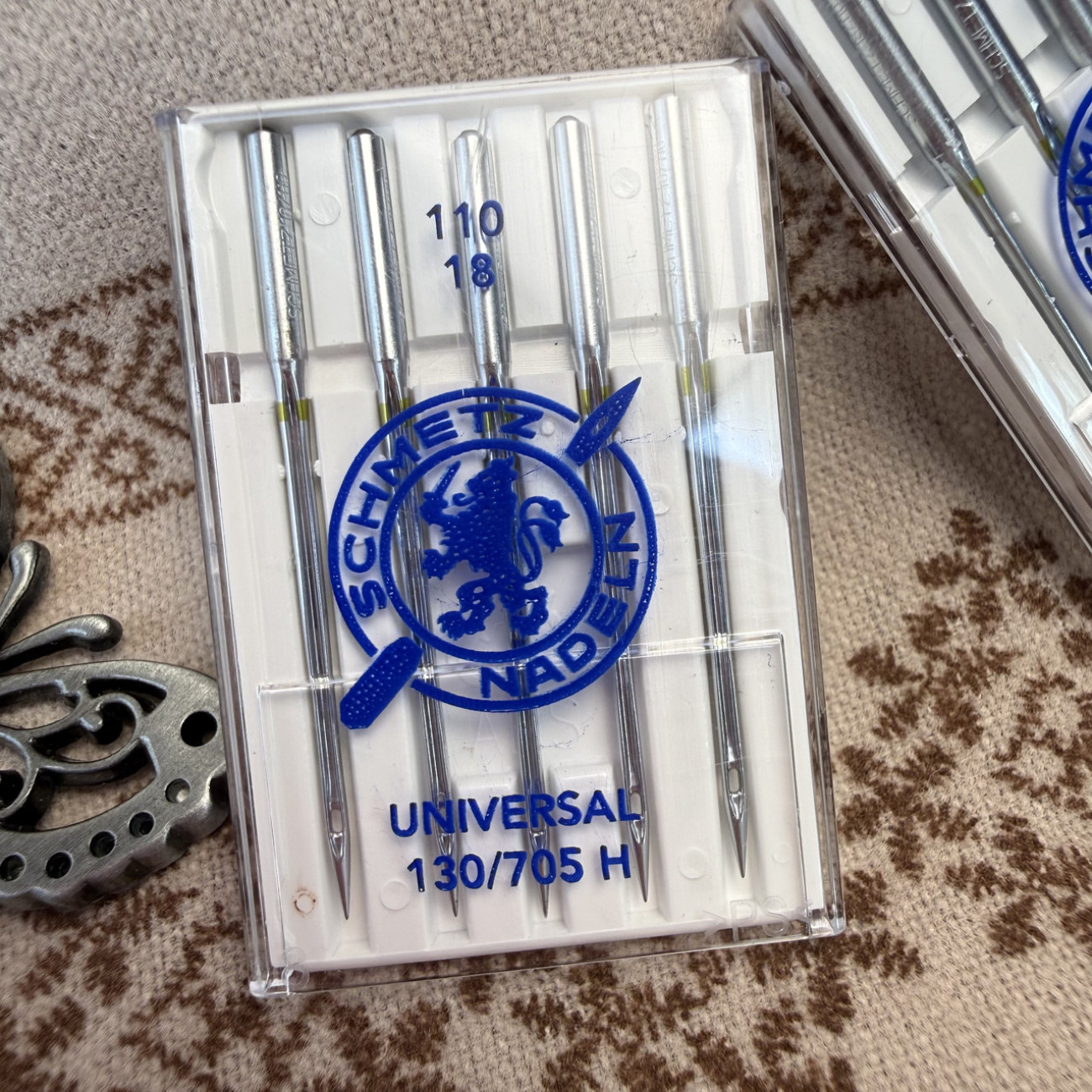 Голки Schmetz Universal №110