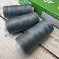 Нитки для шиття Peri 100% поліестер, 40/2, 400Y (№280)