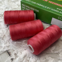 Нитки для шиття Peri 100% поліестер, 40/2, 400Y (№570)