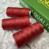 Нитки для шиття Peri 100% поліестер, 40/2, 400Y (№569)
